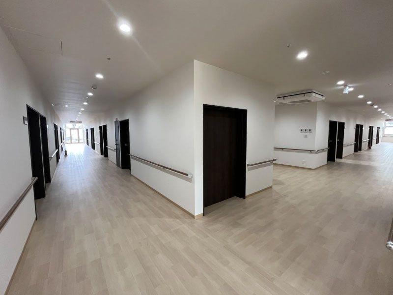 室内廊下