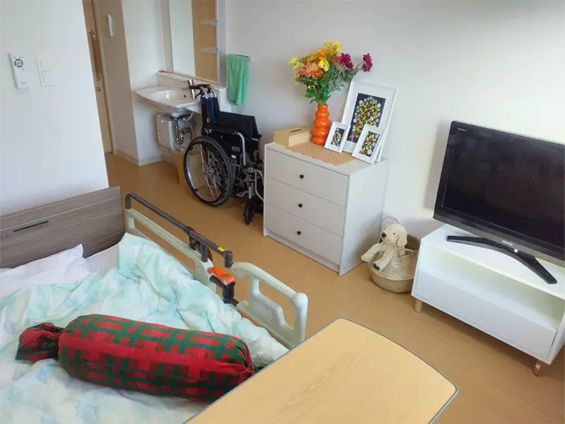 住宅型有料老人ホームgrove大正 個室